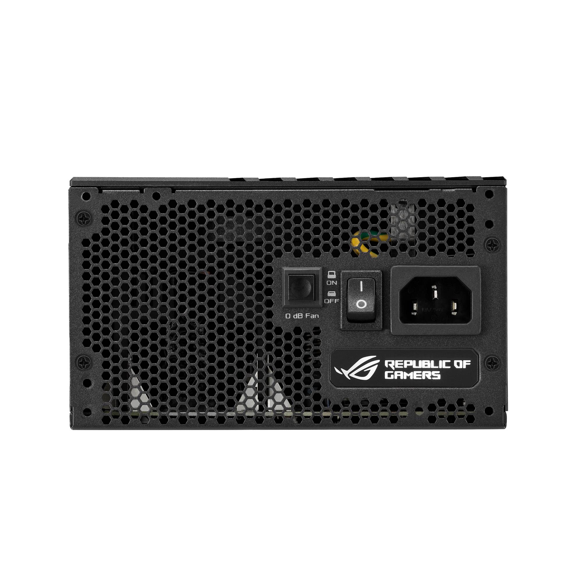 ASUS ROG-THOR-1200P2-GAMING - Netzteil - 1200 Watt-5