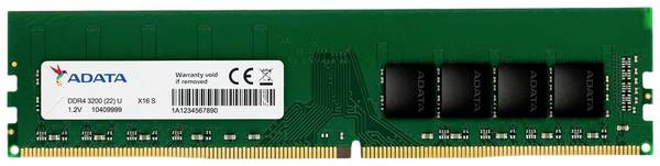 ADATA Premier Series - DDR4 - Modul - 16 GB - DIMM 288-PIN