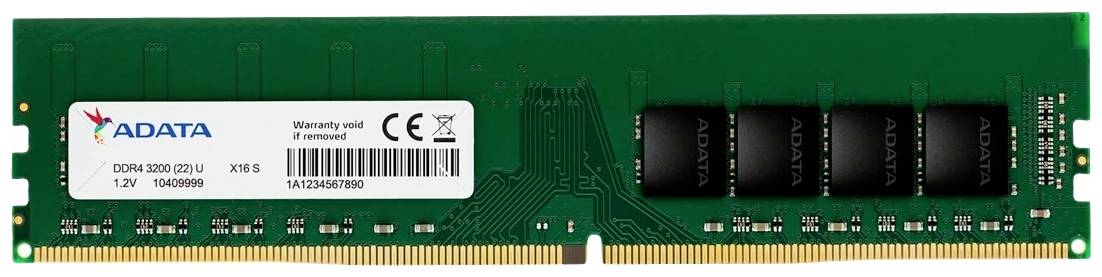 ADATA Premier Series - DDR4 - Modul - 16 GB - DIMM 288-PIN-0