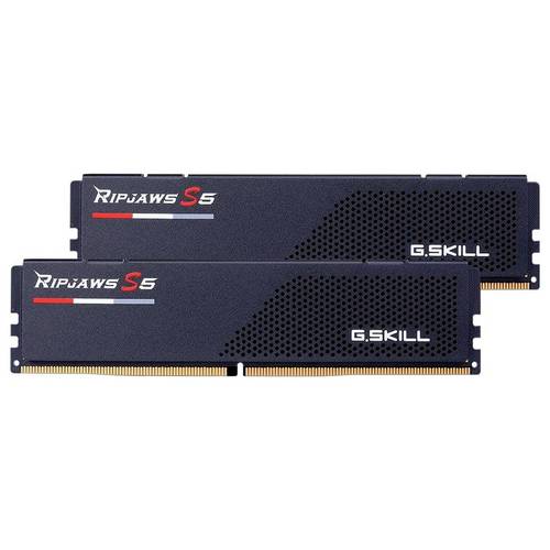 Thumbnail - G.Skill F5-5200J3636D32GX2-RS5K PC-Arbeitsspeicher Kit DDR5 64 GB 2 x 32 GB 288pin DIMM F5-5200J3636D32GX2-RS5K