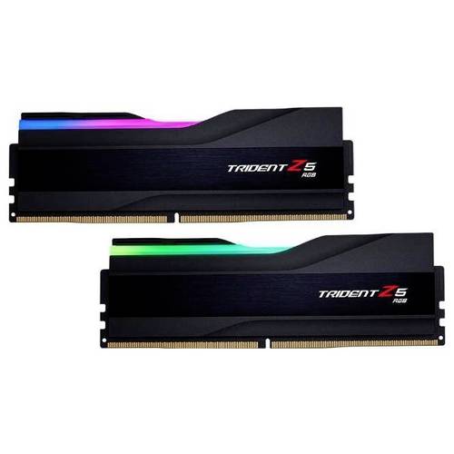 Thumbnail - G.Skill F5-6000J3040F16GX2-TZ5RK PC-Arbeitsspeicher Kit DDR5 32 GB 2 x 16 GB 288pin DIMM F5-6000J3040F16GX2-TZ5RK