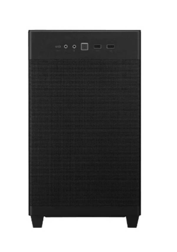 Asus Prime AP201 MicroATX Mini-Tower PC-Gehäuse  Schwarz