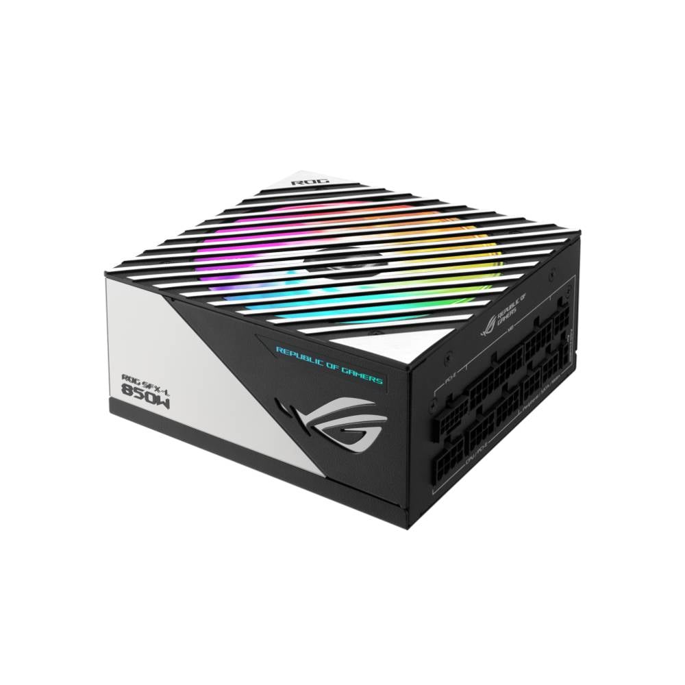 Asus ROG Loki SFX-L 850W Platinum PC-netvoeding 850 W ATX 80 Plus Platinum