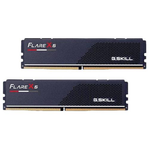 Thumbnail - G.Skill F5-6000J3238F16GX2-FX5 PC-Arbeitsspeicher Kit DDR5 32 GB 2 x 16 GB 6000 MHz 288pin DIMM F5-6000J3238F16GX2-FX5