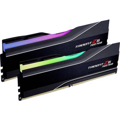 G.Skill F5-6000J3038F16GX2-TZ5NR PC-Arbeitsspeicher Kit DDR5 32 GB 2 x 16 GB 6000 MHz 288pin DIMM F5-6000J3038F16GX2-TZ5...