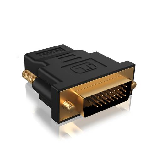IB-AC552, DVI -D (24+1) zu HDMI Adapter