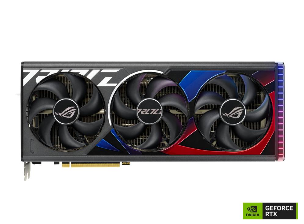 ASUS ROG Strix GeForce RTX 4090 - OC Edition-1