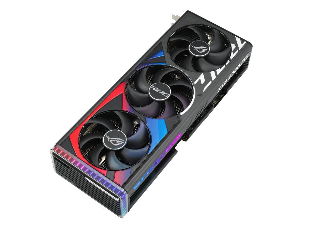 ASUS ROG Strix GeForce RTX 4090 - OC Edition-4