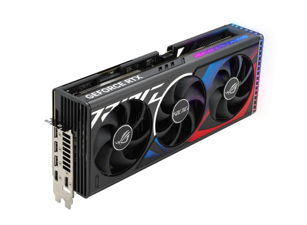 ASUS ROG Strix GeForce RTX 4090 - OC Edition-7