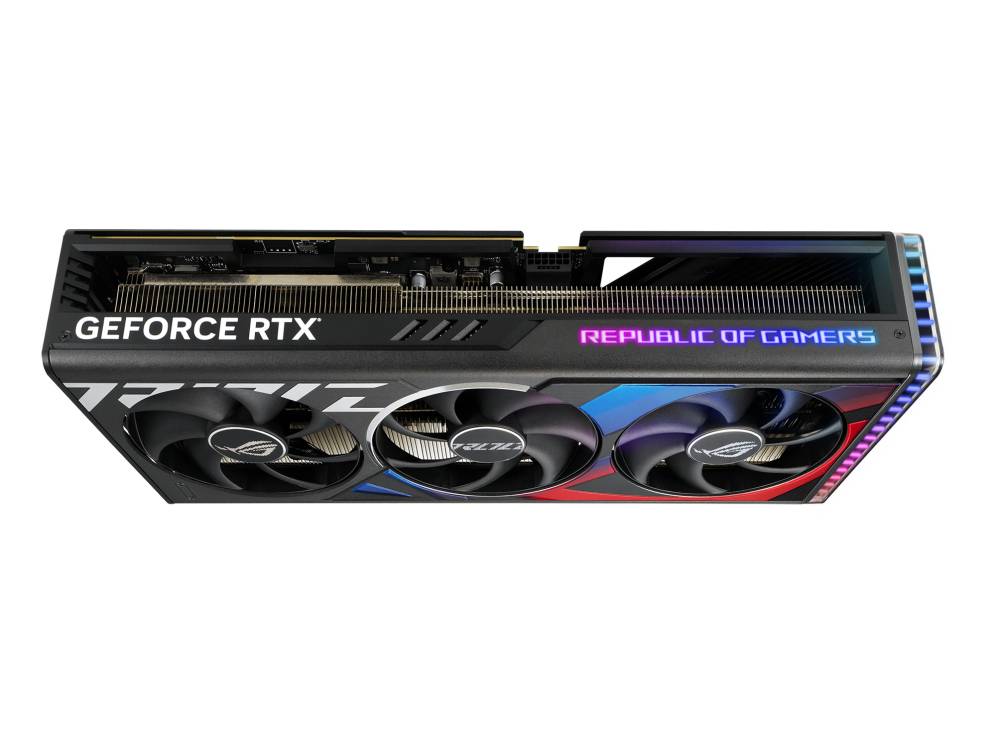 ASUS ROG Strix GeForce RTX 4090 - OC Edition-8