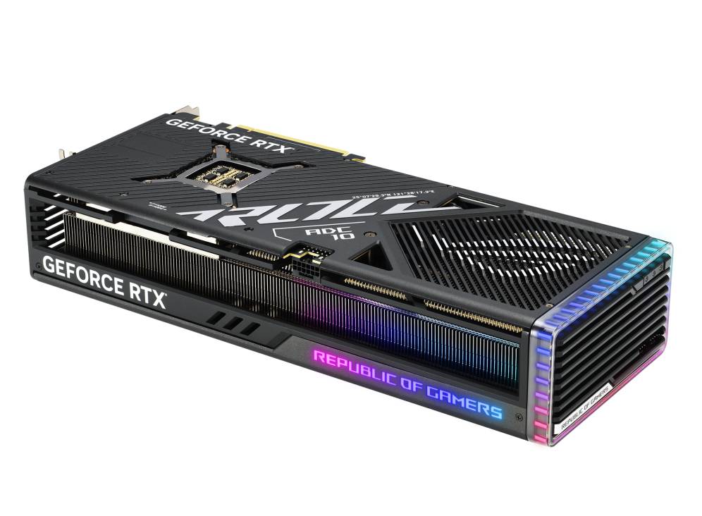 ASUS ROG Strix GeForce RTX 4090 - OC Edition-10