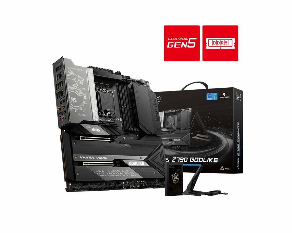 MEG Z790 GODLIKE Z790,S1700,ATX,DDR5-1
