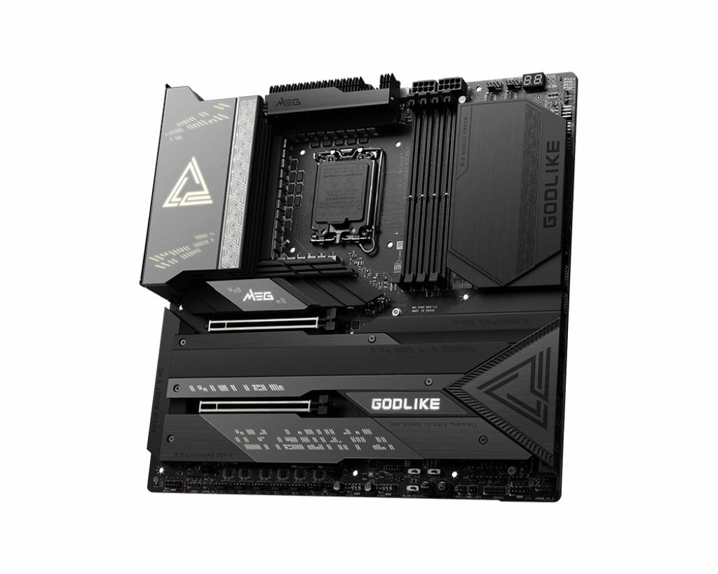 MEG Z790 GODLIKE Z790,S1700,ATX,DDR5-3