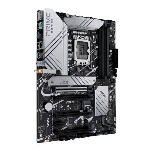 Asus PRIME Z790-P WIFI Mainboard Sockel (PC) Intel® LGA 1700 Formfaktor (Details) ATX Mainboard-Chipsatz Intel® Z790