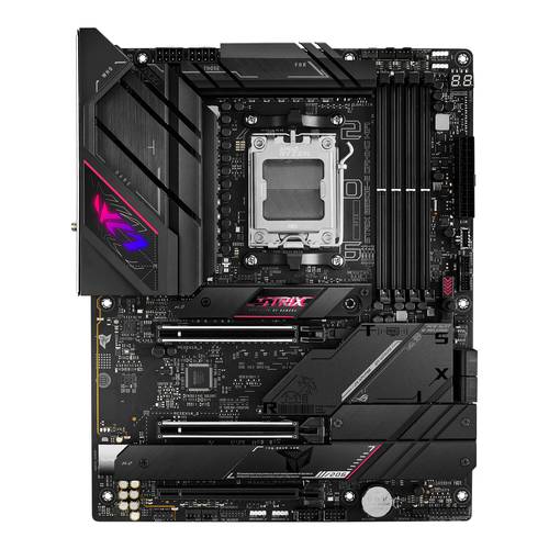 Thumbnail - Asus ROG STRIX B650E-E GAMING WIFI Mainboard Sockel (PC) AMD® AM5 Formfaktor (Details) ATX Mainboard-Chipsatz AMD® B650