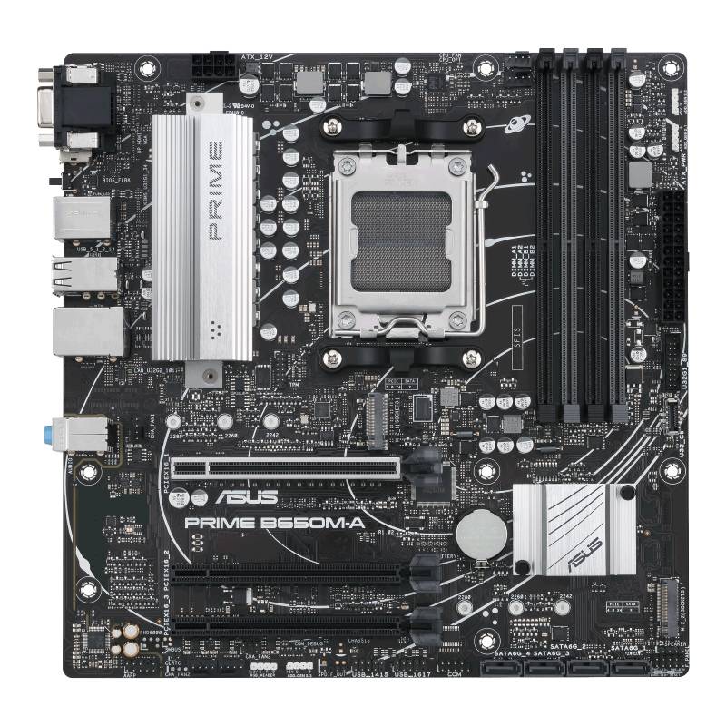 ASUS Prime B650M-A 90MB1C10-M0EAY0