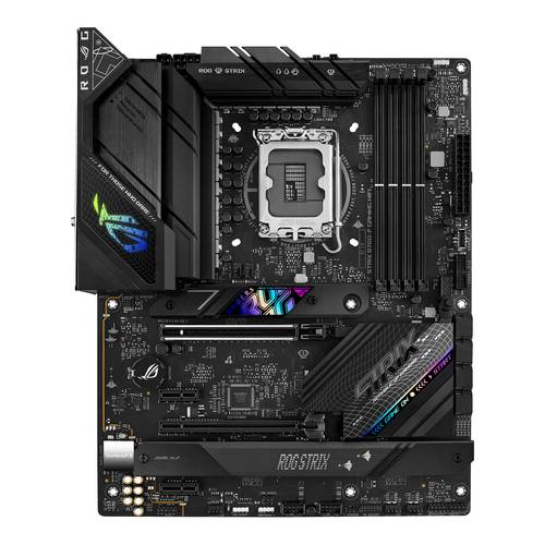Thumbnail - ASUS ROG STRIX B760-F GAMING WIFI - Motherboard - ATX - LGA1700-Sockel - B760 Chipsatz - USB 3.2 Gen 1, USB 3.2 Gen 2, U