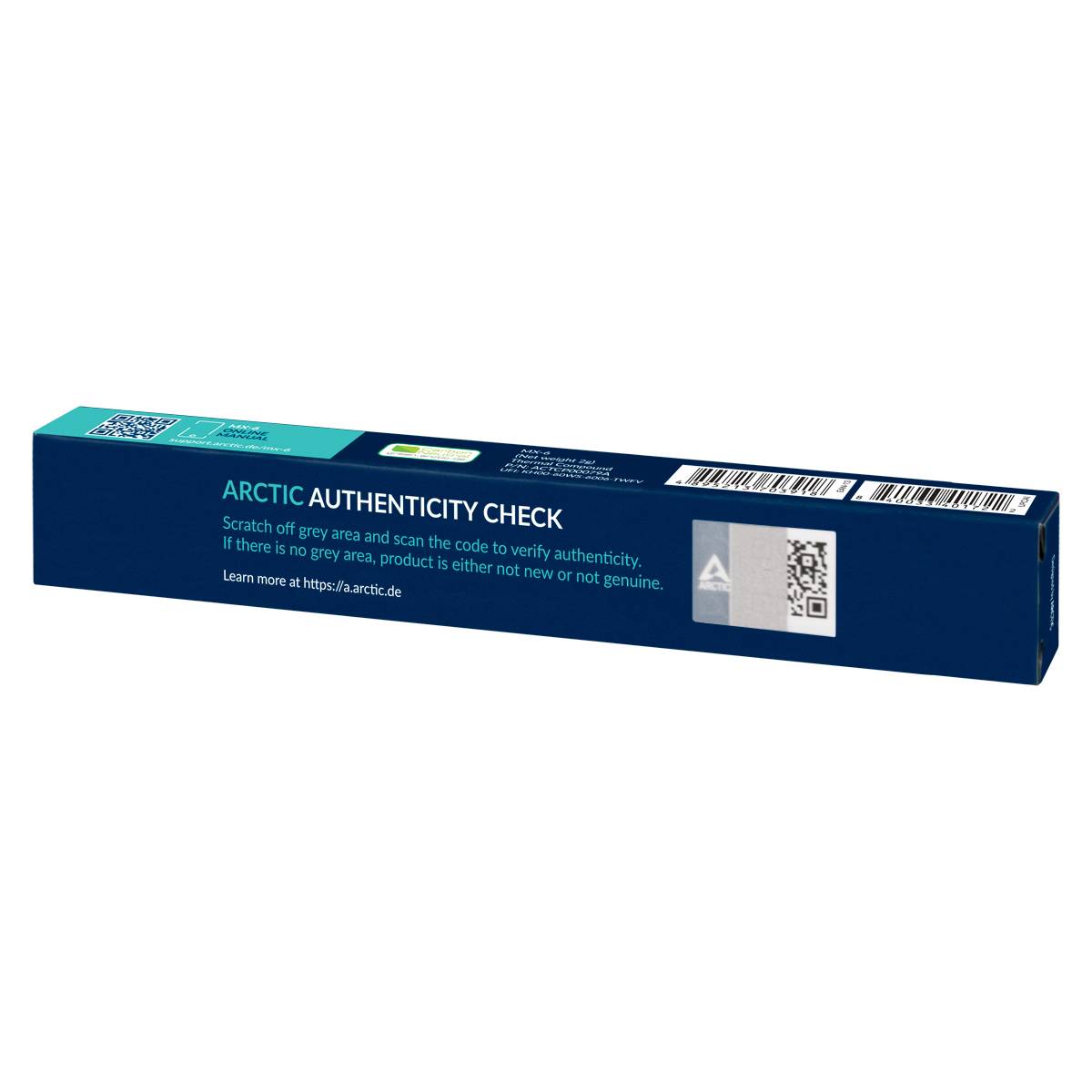 ARCTIC MX-6 - Wärmeleitpaste - 2 g - Grau-3