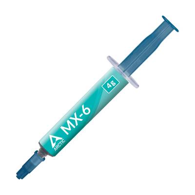 ARCTIC MX-6 - Wärmeleitpaste - 4 g - Grau-0