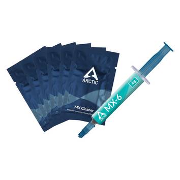 ARCTIC MX-6 - Wärmeleitpaste - 4 g - Grau