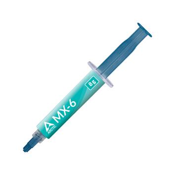 Arctic MX-6 Wärmeleitpaste  1 St. Temperatur (max.): 150 °C Box