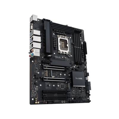 Asus PRO WS W680-ACE Mainboard Sockel (PC) Intel® 1700 Formfaktor (Details) ATX 