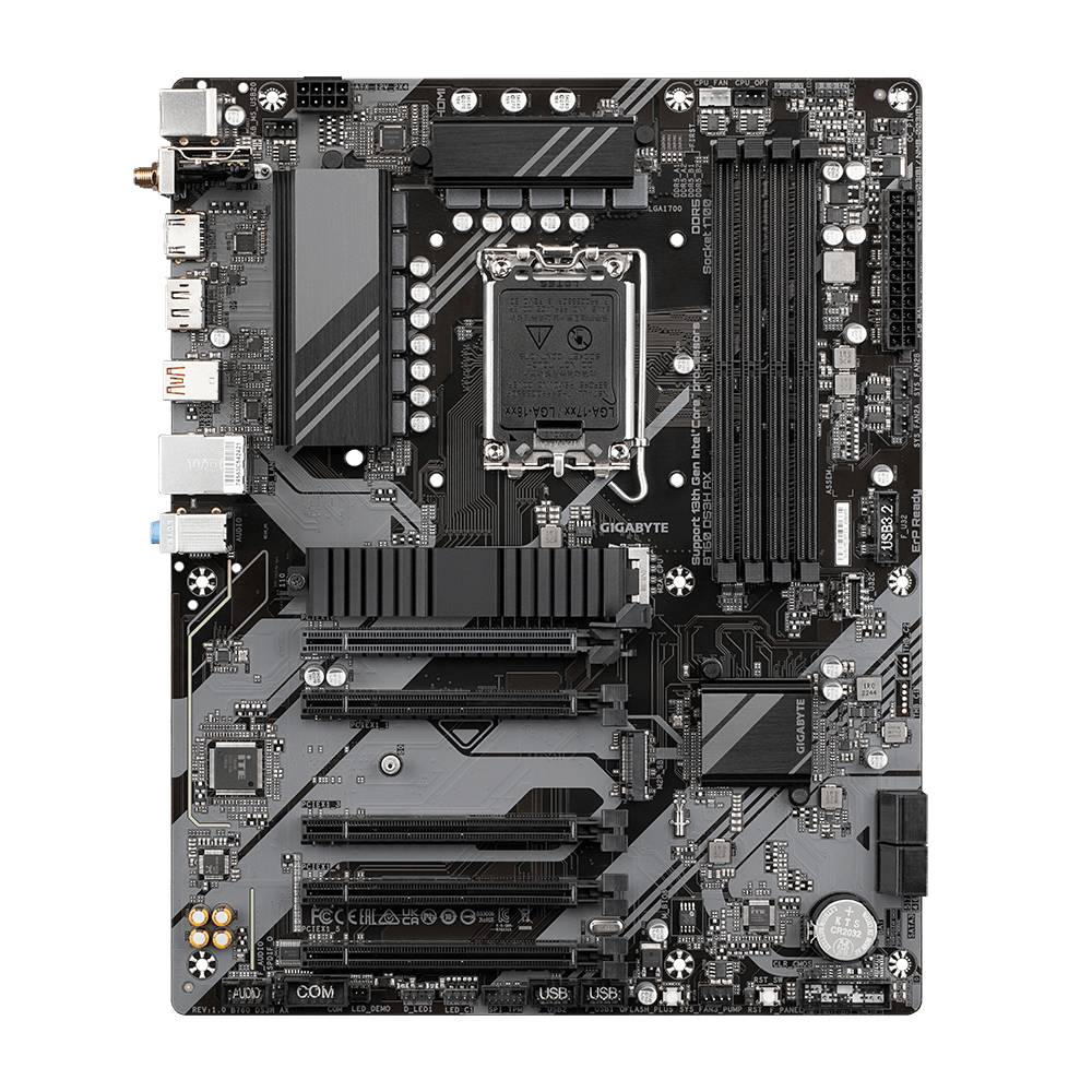 GIGABYTE B760 DS3H AX S1700