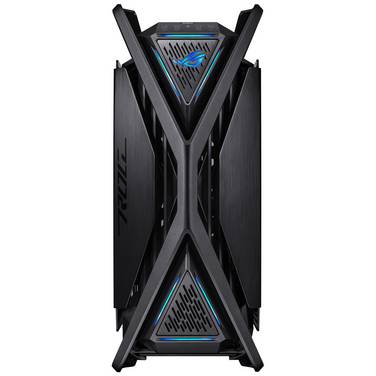Asus ROG HYPERION GR701 Tower PC-Gehäuse Schwarz
