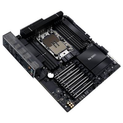 Asus MB ASUS PRO WS W790-ACE Mainboard Sockel (PC) Intel® LGA 4677 Formfaktor (Details) SSI CEB Mainboard-Chipsatz Intel-4