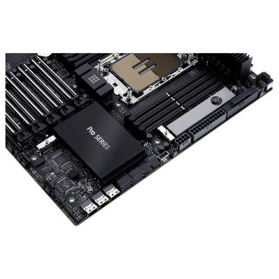 Asus MB ASUS PRO WS W790-ACE Mainboard Sockel (PC) Intel® LGA 4677 Formfaktor (Details) SSI CEB Mainboard-Chipsatz Intel-10