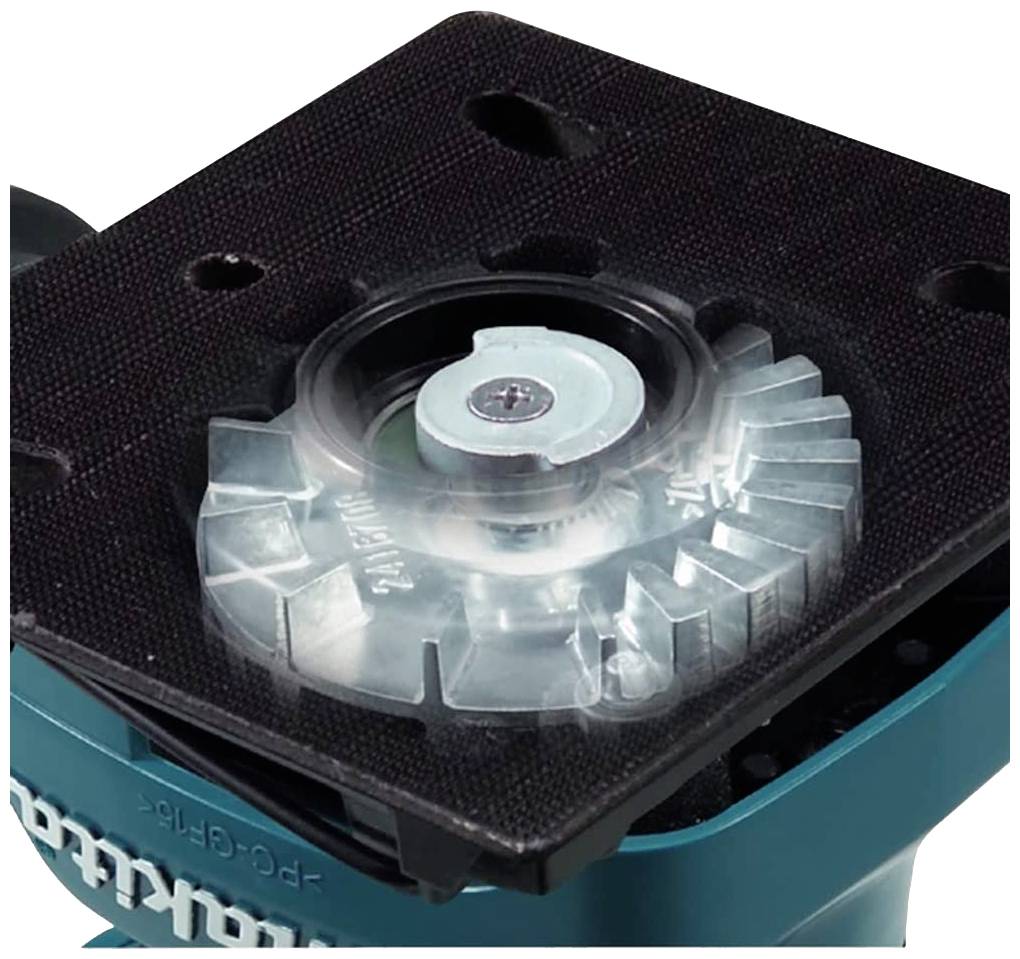 Makita BO 4557 - 180 Watt Faust Schwing Schleifer mit Staubbox-2