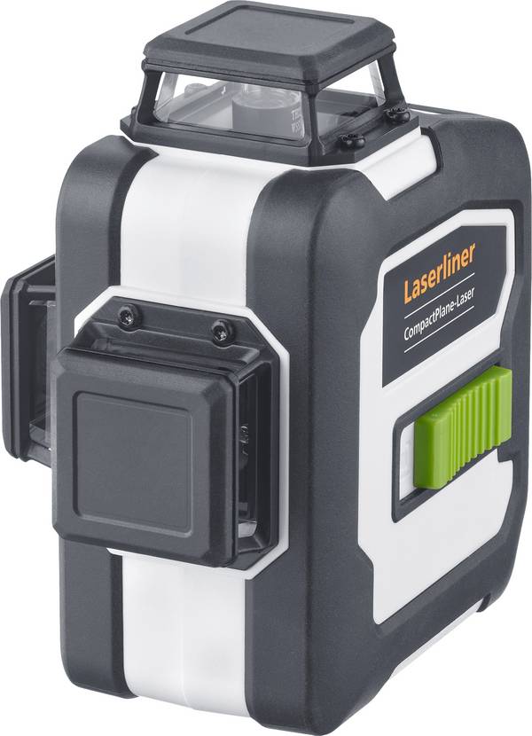 Laserliner CompactPlane-Laser 3G Pro Dreidimensionaler Laser  selbstnivellierend