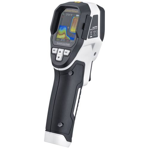 Laserliner Wärmebildkamera kalibriert (ISO) -20 bis +650 °C 9 Hz