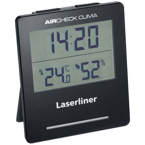 Thumbnail - Laserliner AirCheck Clima Luftfeuchtemessgerät (Hygrometer) 1 % rF 99 % rF