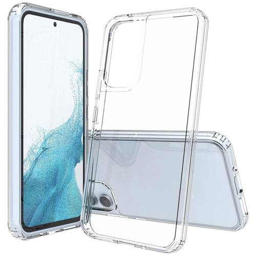 JT Berlin Pankow Backcover Samsung Galaxy A54 Transparent Stoßfest 10915