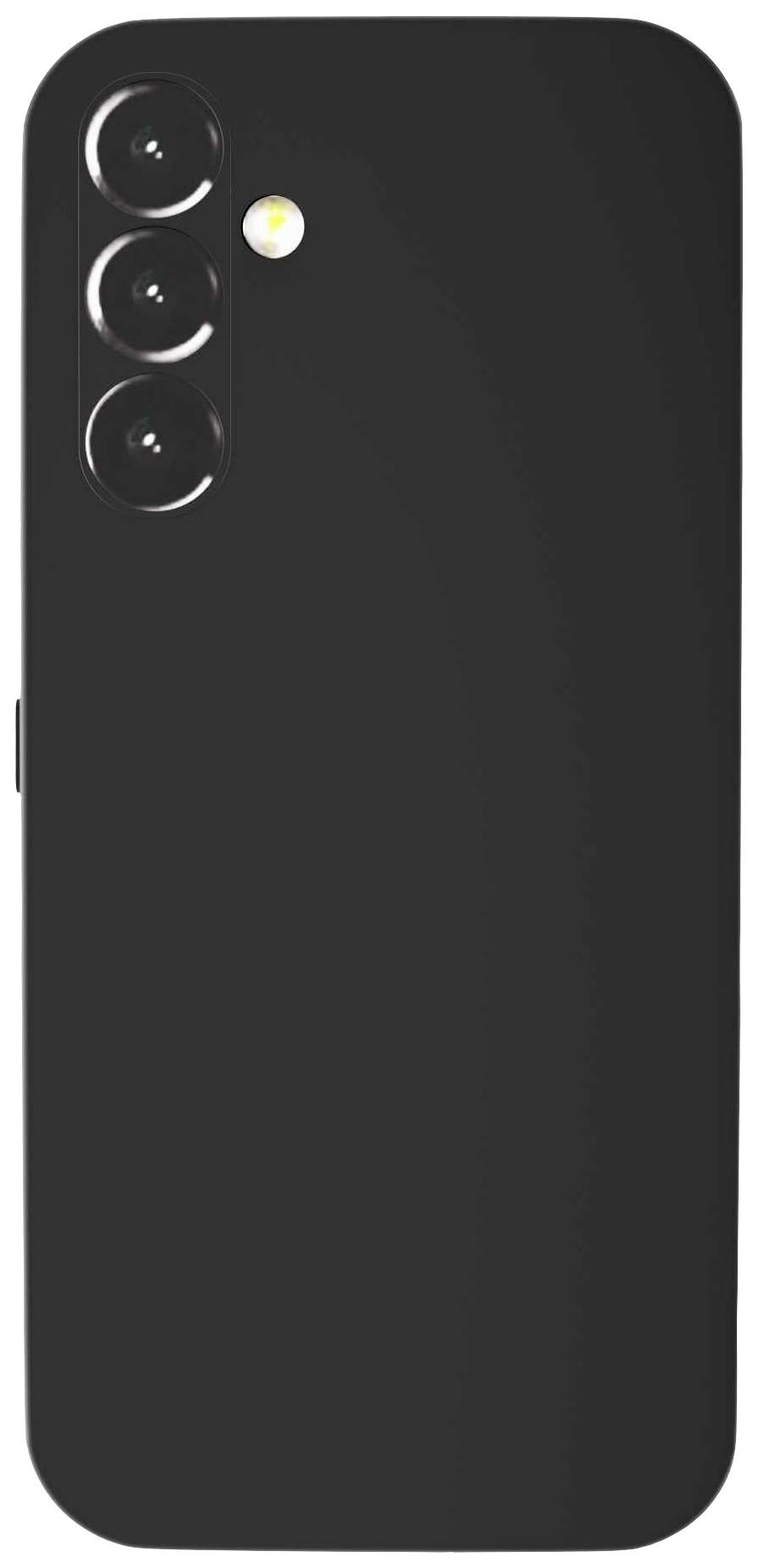 JT BERLIN BackCase Pankow Soft | Samsung Galaxy A34 5G | schwarz | 10916 (10916)