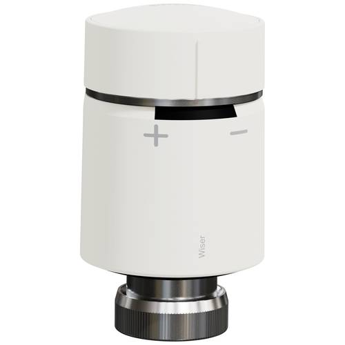 Thumbnail - Schneider Electric Wiser CCTFR6100 Heizkörperthermostat Reichweite max. (im Freifeld) 50 m Sonstige Installationstechnik
