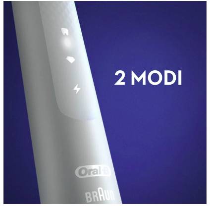 Oral-B Pulsonic Slim Clean 2000 Black 396208 Elektrische Zahnbürste Schwarz-5