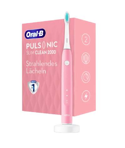 Oral-B Pulsonic Slim Clean 2000 pink-4