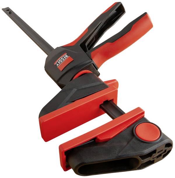 Bessey EZ360-60 Einhandzwinge Spann-Weite (max.):600 mm Ausladungs-Maße:80 mm