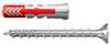 Fischer 564789 DuoPower ETA 8 x 40 FPF II 2-Komponenten-Dübel 40 mm 8 mm 50 St.