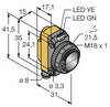 Turck Opto Sensor Lichttaster QS18VP6DQ7