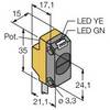 Turck Opto Sensor Lichttaster QS18VP6DL