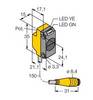 Turck Opto Sensor Lichttaster QS18VP6DLQ