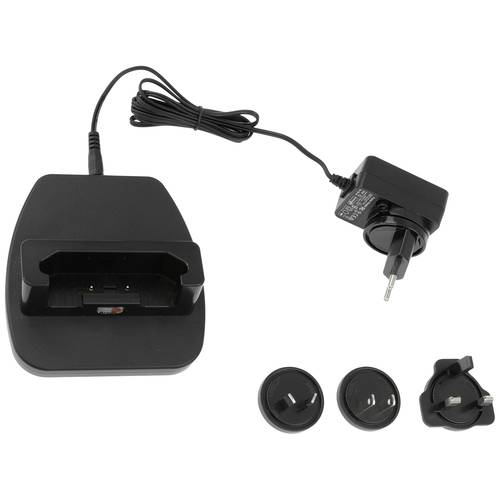 Brodit 216125 Ladeadapter 1 x Samsung, Galaxy Xcover Pro mit Europa-Adapter, mit UK-Adapter, mit USA-Adapter