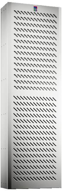 Rittal SK 3187.330 Kühlgerät 2.5 kW (B x H x T) 465 x 1640 x 260 mm 1 St.