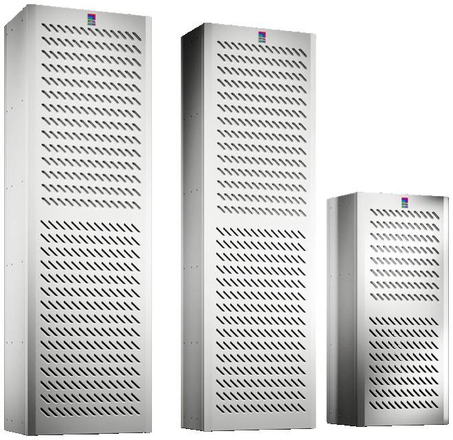 Rittal SK 3189.340 Kühlgerät 5.0 kW (B x H x T) 465 x 1640 x 360 mm 1 St.