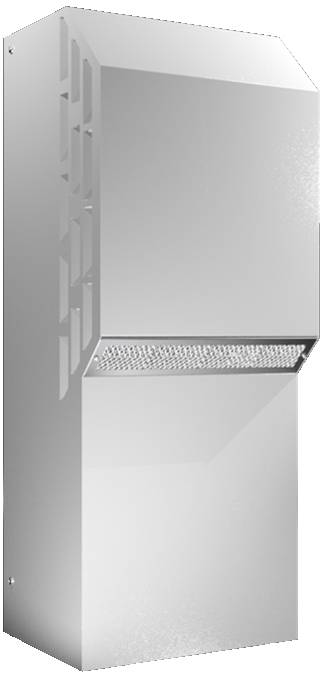 Rittal SK 3304.548 Kühlgerät 1.15 kW (B x H x T) 405 x 1020 x 358 mm 1 St.