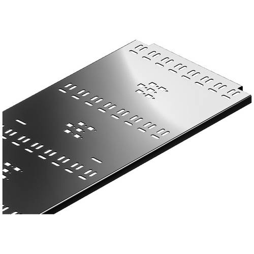 Thumbnail - Rittal 7888320 19 Zoll Netzwerkschrank-Kabelführung Tiefschwarz (RAL 9005)