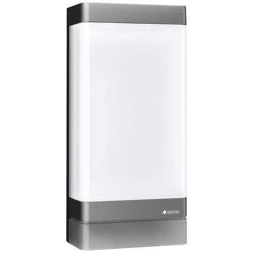 Steinel Connect LED Außenleuchte L 271 SC anthrazit Bewegungsmelder smarte Außenwandleuchte Zeitschaltuhr warmweiß